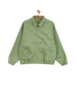 Chaqueta de Trabajo de Invierno Personalizada de Pana Vintage con Cuello, Chaqueta de Trabajo con Cremallera de Lona de Pato para Hombre - Product Image 2