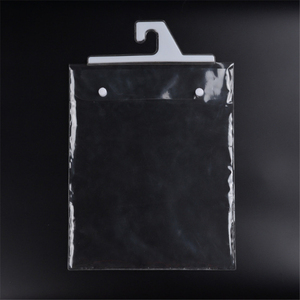 Bolsas de Embalaje con Cierre Esmerilado para Ropa, Bolsas de Plástico Polivinílico Reutilizables con Cierre para Envío de Prendas - Product Image 6