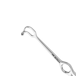 Rétracteur dentaire chirurgical Middledorf pour la rétraction de la paume mucoperiostale et la dépression des tissus mous en chirurgie buccale - Product Image 5