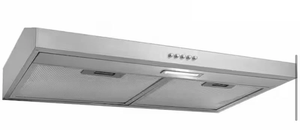 A-K-D-Y 30 คันดึงแบบแปลงสภาพได้ใต้ตู้เก็บของ รุ่น Range Hood สแตนเลส 58 CFM 2 - Product Image 2