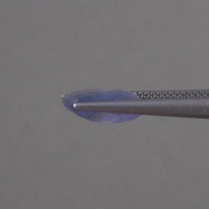 ไพลินสีน้ำเงินธรรมชาติแบบเม็ดเดี่ยว |   เพชรแท้ 100% รับรองโดย IGI เกรด AAA ขนาด 11x11 มม. รูปทรงคุชชั่น น้ำหนัก 6.50 กะรัต ผ่านการอบความร้อน เหมาะสำหรับเครื่องประดับ - Product Image 2