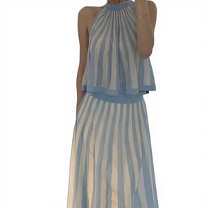 Gilet en laine tricoté à col rond et manches longues de haute qualité, unisexe, décontracté, respirant, design personnalisable, logo sur mesure - Product Image 1