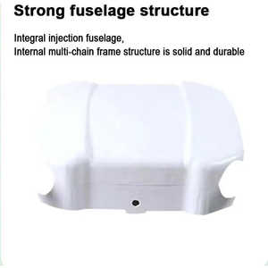 Dron de carga de elevación pesada para la industria logística Drones de entrega de carga útil de 6kg en Dron de elevación de carga de rescate de emergencia - Product Image 6