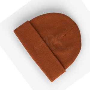 Bonnet d'hiver personnalisé avec logo et couleur pour hommes et femmes, bonnets de haute qualité très vendus, bonnets chauds pour l'extérieur, bonnets d'hiver - Product Image 5