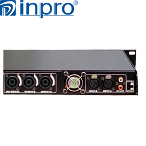 เครื่องขยายเสียงระดับมืออาชีพ 1000 วัตต์*2 คลาส ดี - Product Image 5