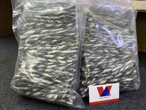 PRECIO ECONÓMICO, Piel de Pangasius 100% Pura y Seca, Grado A, Certificación HACCP, Sin Aditivos - Product Image 2