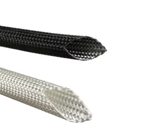 Fundas de Fibra de Vidrio HTG para Soluciones de Calefacción Eléctrica de Alta Temperatura que Garantizan la Seguridad en Calor Extremo - Product Image 2