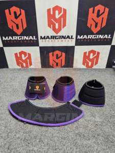 Nouvelles Bottes de Protection pour Chevaux, Design Personnalisé, Logo, Imperméables, Respirantes, Haute Qualité, Légères, pour la Course - Product Image 4