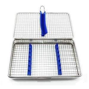 Kit de Osteótomos para Levantamiento de Seno en Implantes Dentales Ortopédicos, Martillo Separador de Huesos, Instrumentos Quirúrgicos, Set Profesional en Caja de Acero - Product Image 4