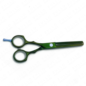 Wholesale Professional <b>Barber</b> Scissors <b>Set</b> Stainless Steel Hair Cutting Shears Sharp Blade Salon Hairdressing Tools - Product Image 2