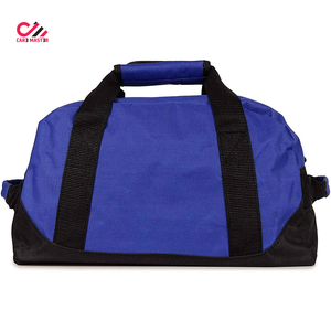 Customized Large Travel Sports Duffel Bag Heavy Duty Zipper Closure Luxury Weekend Bag Duffel For Online Sale - Product Image 5