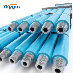 แท่งเจาะขนาด 127 มม. สำหรับงานระเบิดในเหมือง พร้อมบริการตามความต้องการและราคาโรงงาน - Product Image 5