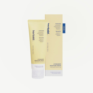มอยเจอร์ไรเซอร์บำรุงผิวหน้า ผลิตภัณฑ์ความงามเกาหลี HERBAID Hydramide Deep Moisture Cream 80 กรัม ผลิตในเกาหลี บำรุงผิวหน้าให้ชุ่มชื้น - Product Image 1