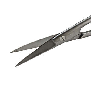 กรรไกรผ่าตัดไอริส สแตนเลสสตีล ชุดเครื่องมือผ่าตัดแบบกำหนดเองได้ - Product Image 4