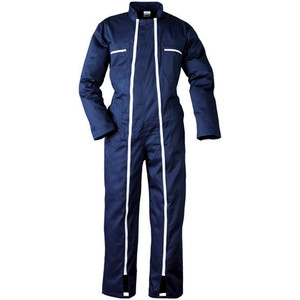 Mono de Trabajo Unisex de Poliéster y Algodón, Venta Caliente, OEM, Personalizable, Uniforme de Fábrica - Product Image 4