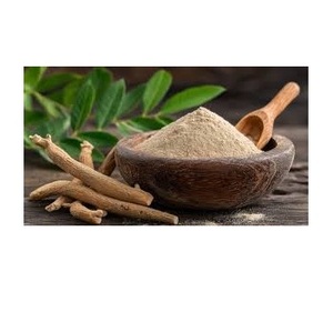 Aushadhi - Extracto de Raíz de Ashwagandha en Polvo, 5%, 0.5 g, Grado Alimenticio, Suplemento Herbal, Cultivo Silvestre, Secado al Aire Caliente, en Botella, India - Product Image 5