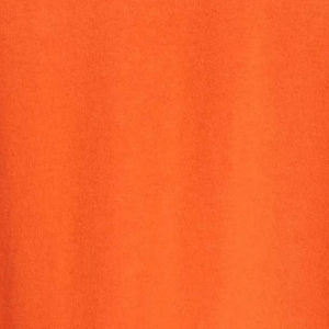 OEM ODM Solid Orange Color Round Neck <b>Collar</b> Men's Active Wear <b>T</b>-<b>Shirts</b> Slim Fit Eco Friendly Men's O Neck <b>Collar</b> Tee <b>Shirts</b> - Product Image 6