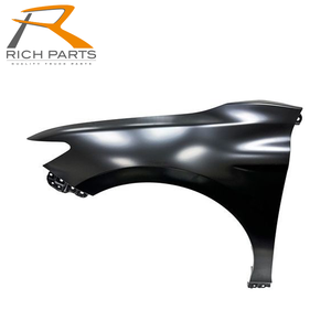 อะไหล่รถยนต์สำหรับโตโยต้า สำหรับแคมรี่ 53802-AQ010 บังโคลนหน้าซ้าย อะไหล่ทดแทน ผลิตในไต้หวัน - Product Image 3