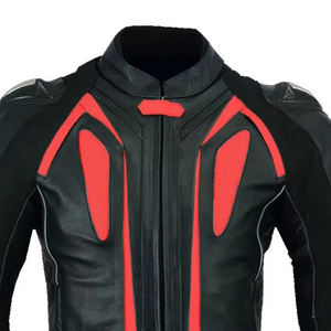 ชุดมอเตอร์ไซค์แบบชิ้นเดียวรุ่นใหม่มาแรง ขายดี ใส่สบาย เหมาะสำหรับเล่นกีฬา มีจำหน่ายในราคาส่งขั้นต่ำน้อย คุณภาพสูง - Product Image 5