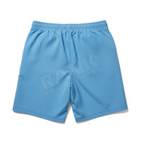 Shorts coupe-vent pour homme de qualité supérieure à prix d'usine, taille élastique, décontractés, légers, séchage rapide, performance optimale