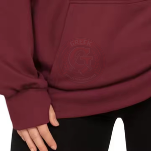 Sudadera Clásica Casual para Mujer, de Algodón Suave, Manga Larga, para un Estilo de Vida Moderno y Comodidad Diaria - Product Image 2