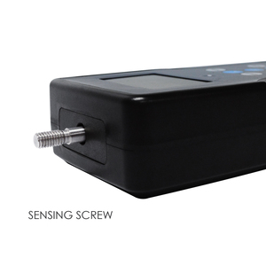 Jauge de force numérique série FM-207, 50 kg/490 N, testeur de poussée-tirage haute précision, mémoire de 99 données et sortie USB/Bluetooth - Product Image 5