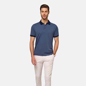 Camisas de Hombre de Tallas Grandes, Fabricación al por Mayor, 100% Poliéster, Sólidas, Transpirables, Tejidas, Ligeras, de Secado Rápido, Estilo Casual Elegante - Product Image 6