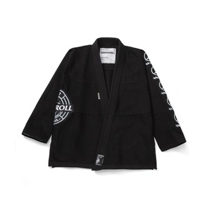 Kimono de Jiu-Jitsu sur mesure à prix abordable avec logo brodé et étiquette privée, uniforme BJJ 100% coton, Kimono Shoyorol Jiu Jitsu - Product Image 1
