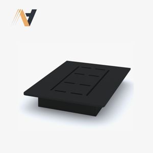 Ensemble de meubles de chambre à coucher moderne avec rangement personnalisé et fonction de couchage, surfaces en MDF/HPL/LPL pour utilisation en projet, usine du Vietnam - Product Image 2