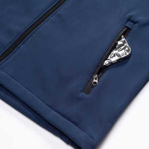 <b>Men</b> Softshell <b>Jacket</b> Outdoor Performance Windproof Waterproof Breathable Fabric Hiking Camping Cycling Motorbike Workwear - Product Image 3