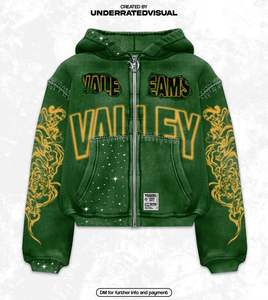 Sudadera Ligera de Invierno para Hombre, 100% Algodón, Corte Regular, Diseño Casual, Hombros Caídos, Alta Calidad - Product Image 2