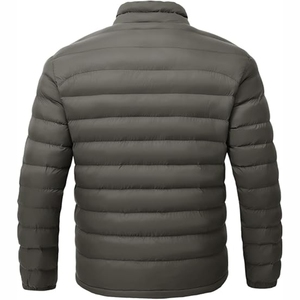 Veste matelassée haute densité anti-froid, isolation thermique, certifiée CE, broderie printanière, pour toutes les marques - Product Image 2