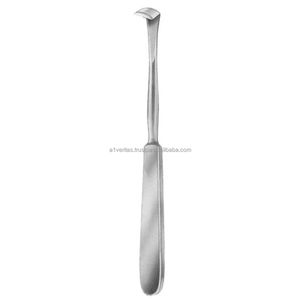 High Quality A-1 VERITAS Langenbeck 19 cm Bone Chisels & Gauges Bone Surgery Instruments | sutur kitmedic instrument - Product Image 1
