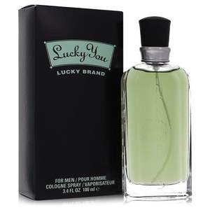 Parfum pour homme Lucky You, par Cologne Spray, parfum de luxe - Product Image 1
