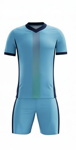 Nouvel ensemble de survêtement de football 2026 pour jeunes et hommes : maillot, pantalon et tenue d'entraînement de sport - Product Image 2