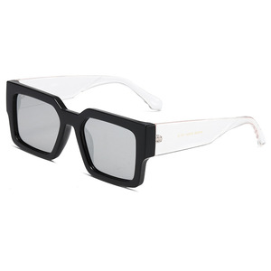RTS Newest Trending Fashionable Customized Large <b>Square</b> UV Protection <b>Sunglasses</b> 2026 for Unisex Outdoor Use - Product Image 6
