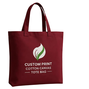 Promotional <b>Large</b> Shopping <b>Canvas</b> Tote <b>Bag</b> | Custom Printed <b>Canvas</b> Tote <b>Bag</b> | OEM <b>Canvas</b> Tote <b>Bag</b> with Logo Printing Bulk - Product Image 1