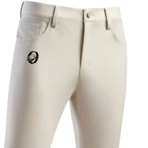 Pantalones de Golf Neutros para Hombre, Elegantes Pantalones Deportivos, Ropa Cómoda para Exteriores, para Entrenamiento en el Campo de Golf, Ocio y Uso Diario - Product Image 3