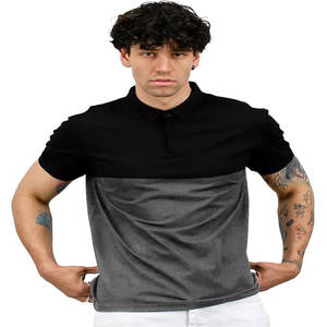 Personnalisé de haute qualité avec Logo Plan coton surdimensionné lavage à l'acide pour hommes 240gsm luxe t-shirt blanc - Product Image 4