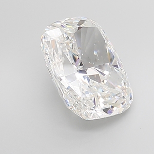 Diamante Cultivado en Laboratorio CVD de Corte CUSHION Premium, Claridad E VS1, Color F Jk Creation, Certificado IGI LG694501909, Lujo Ético ADH301 - Product Image 1