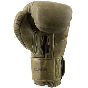 Nouvelle arrivée Gants de boxe pour hommes sur mesure en cuir PU imperméable - Product Image 3