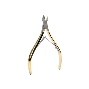 Coupe-ongles professionnel en acier inoxydable, outil de manucure et de pédicure avec poignée confortable - Product Image 1