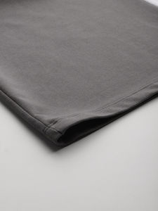 T-shirt Col Rond Oversize Professionnel en Coton Durable avec Logo Personnalisé – Vente en Gros - Product Image 4