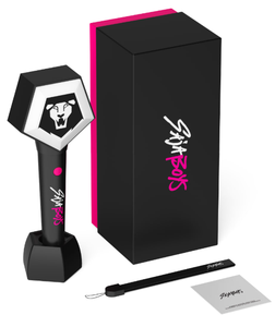 Stray Kids KPOP DEMON HUNTERS HUNTRIX - Light Stick Oficial, CD Musical, Papel y Plástico, Idioma Coreano, Todas las Edades, BW-206 - Product Image 3