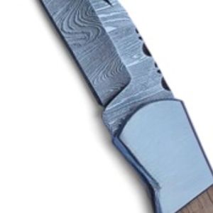 Handmade Folding Knives Damascus Pattern <b>Steel</b> Blade Compact Pocket Tool for Hunting Camping Hiking <b>Outdoor</b> Everyday Carry - Product Image 6