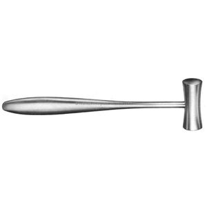 High Quality A-1 VERITAS Lucae Bone Surgery Mallet Hammer 19cm Stainless Steel Orthopedic Instrument | sutur kitmedic instrument - Product Image 5
