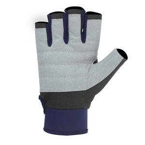 Premium Quality Custom Leather Sports <b>Gloves</b> for Sailing <b>Kayaking</b> Waterski Various Water Sports Fishing Kayak <b>Gloves</b> - Product Image 1