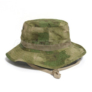 Chapeau Bob Tactique d'Extérieur en Matière Durable à Large Bord pour la Randonnée et la Pêche - Product Image 5