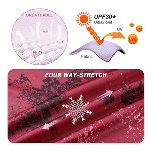 Chemises de golf pour hommes, tissu respirant et anti-transpiration, performance Dry Fit, polo recyclé à manches courtes pour le style business décontracté et les vêtements de sport de tennis - Product Image 4