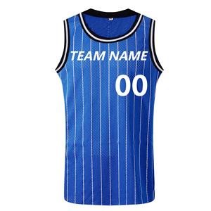 Camiseta Deportiva sin Mangas de Moda, Estilo Urbano, Alto Rendimiento, Cómoda y Elegante, Diseño Personalizado OEM, Camiseta de Baloncesto - Product Image 4